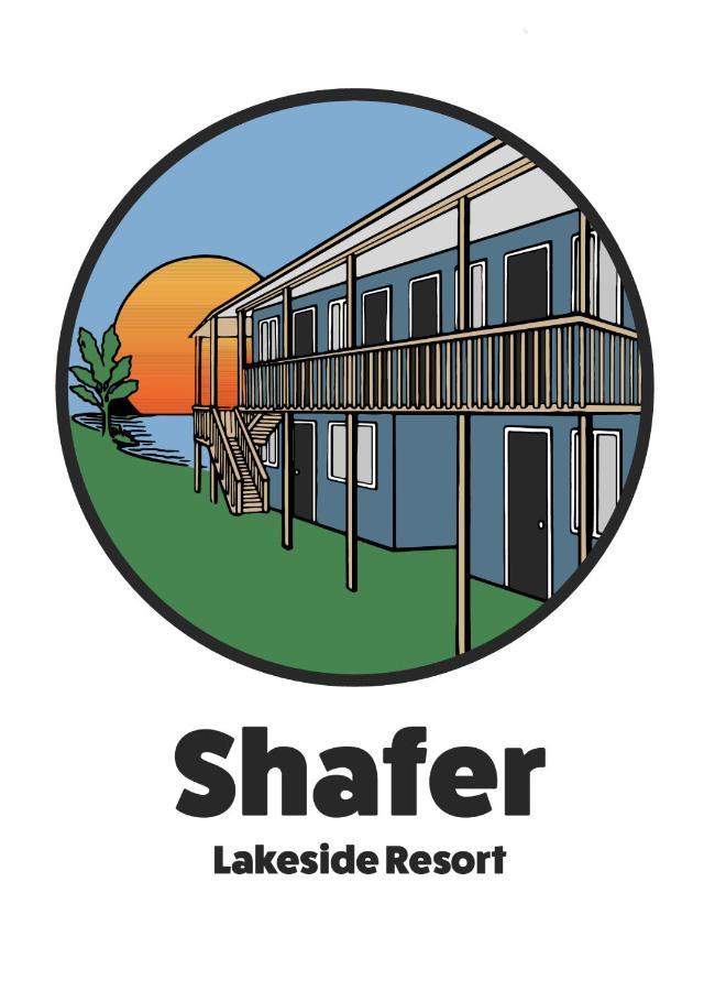 Shafer Lakeside Resort Monticello Luaran gambar