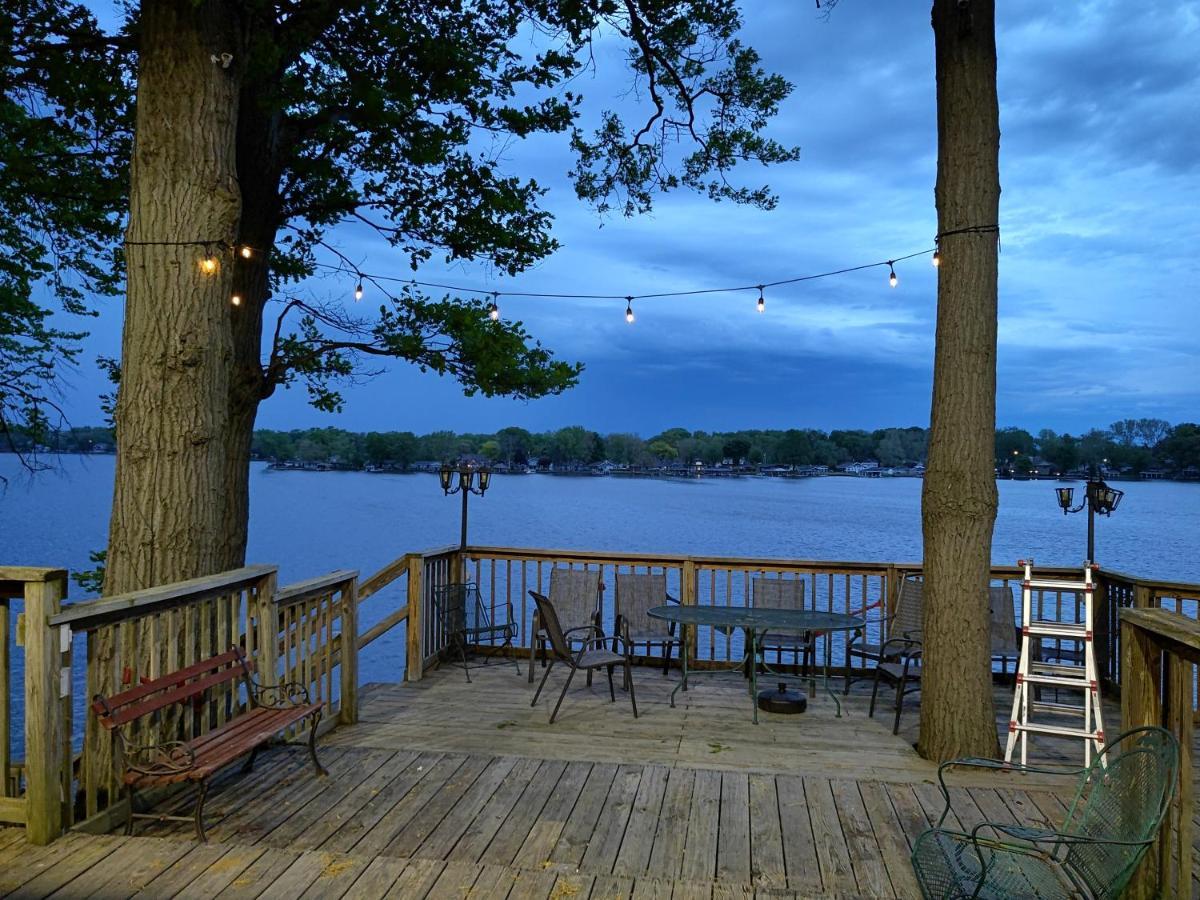 Shafer Lakeside Resort Monticello Luaran gambar